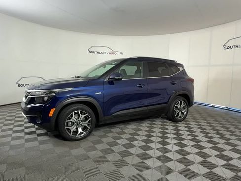 Used 2021 Kia Seltos EX AWD/4WD image 6
