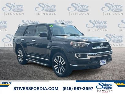 Used 2014 Toyota 4Runner SR5