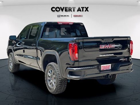 New 2026 GMC Sierra 1500 AT4X AWD/4WD image 6
