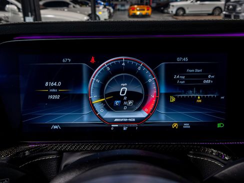 Used 2022 Mercedes-Benz G 63 AMG 4MATIC image 8