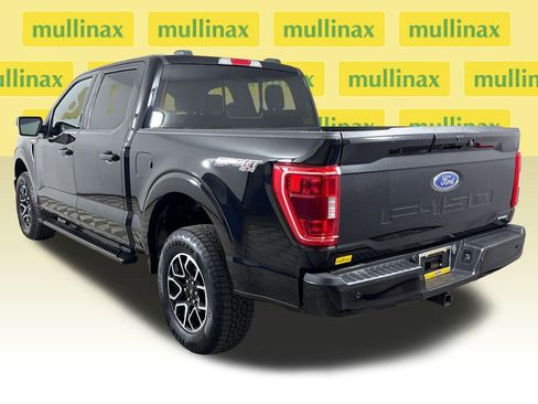 Certified 2023 Ford F150 XLT w/ Equipment Group 302A High image 11