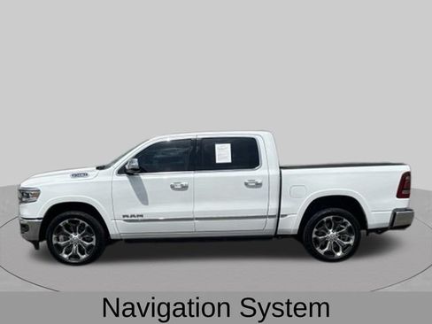 Certified 2021 RAM 1500 Limited w/ Bed Utility Group AWD/4WD image 3