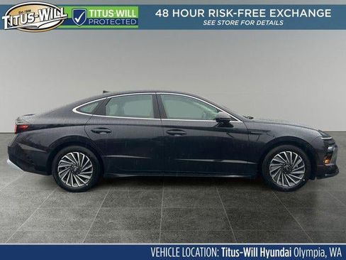 New 2026 Hyundai Sonata Limited image 8