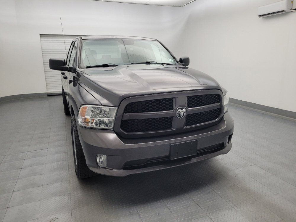 Used 2018 RAM 1500 Express w/ Express Value Package AWD/4WD image 14