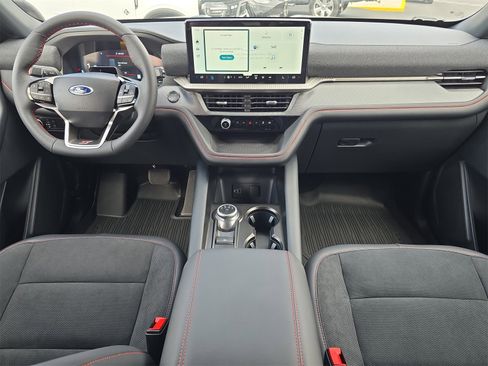 New 2026 Ford Explorer ST w/ Sun And Sound Package image 8