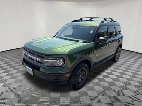 Certified 2023 Ford Bronco Sport Big Bend AWD/4WD image 13