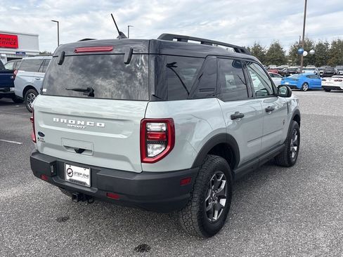 Certified 2023 Ford Bronco Sport Badlands image 5