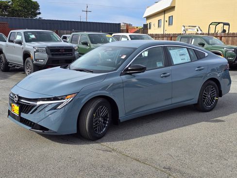New 2026 Nissan Sentra SV w/ SV Convenience Package image 2