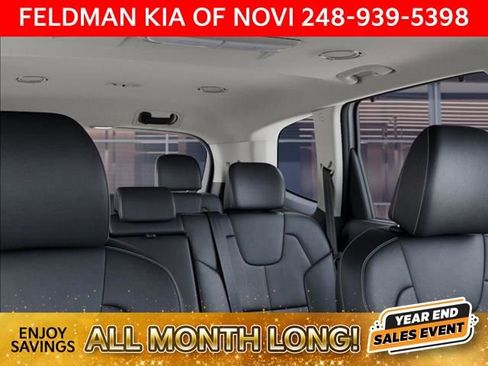 New 2025 Kia Telluride EX image 28