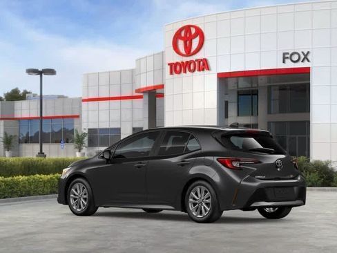 New 2026 Toyota Corolla SE FWD image 6