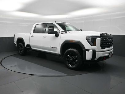 New 2026 GMC Sierra 3500 AT4