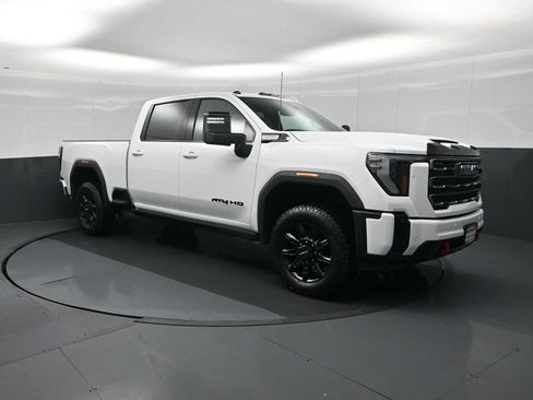 New 2026 GMC Sierra 3500 AT4 image 1