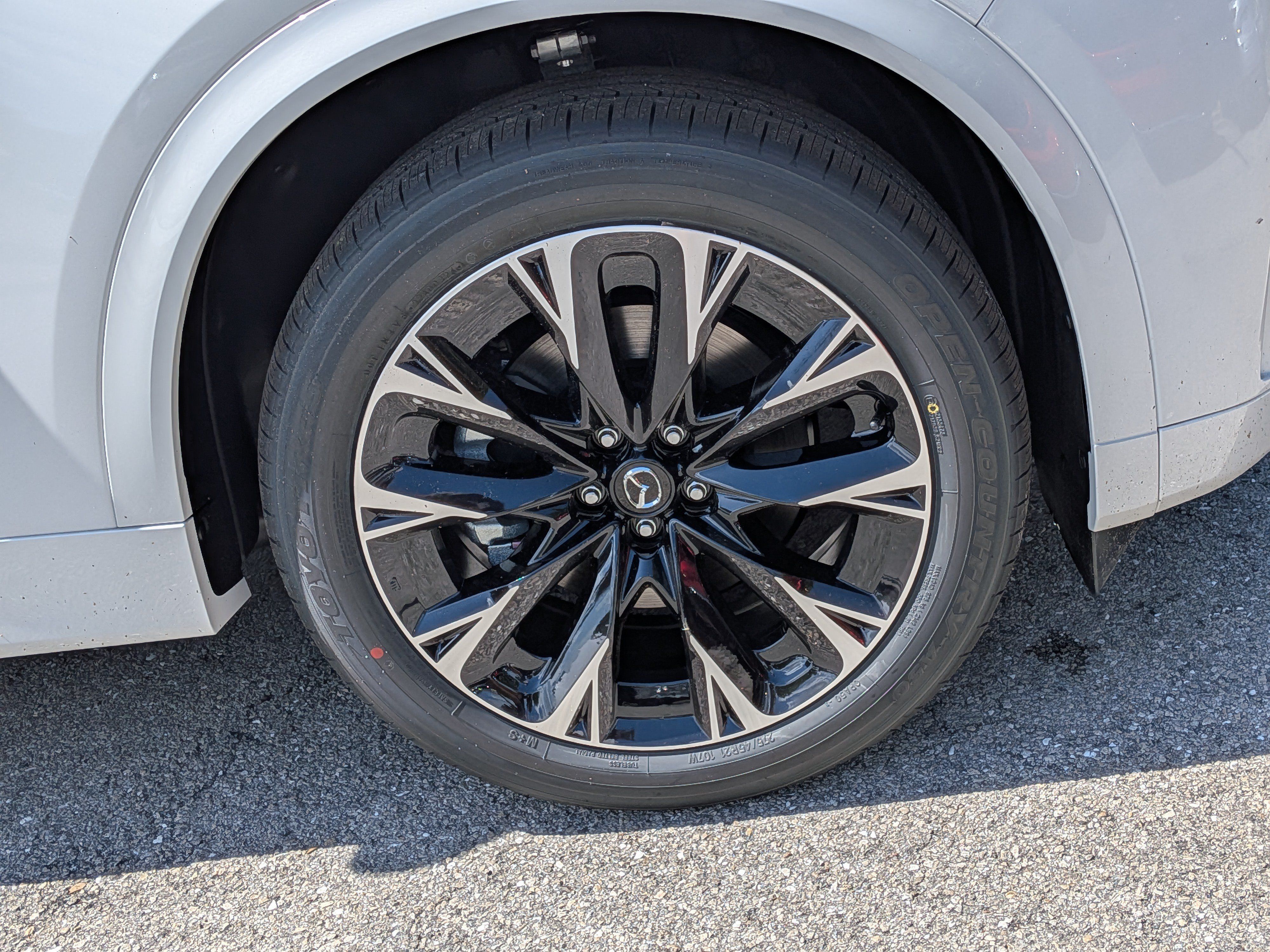 New 2026 MAZDA CX-90 3.3 Turbo S w/ Premium Plus AWD/4WD image 14