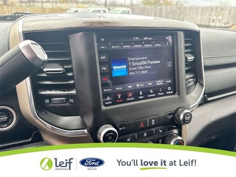 Used 2021 RAM 2500 Laramie image 16