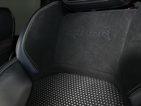 Used 2024 Ford Bronco Raptor w/ Interior Carbon Fiber Pack 6 AWD/4WD image 33