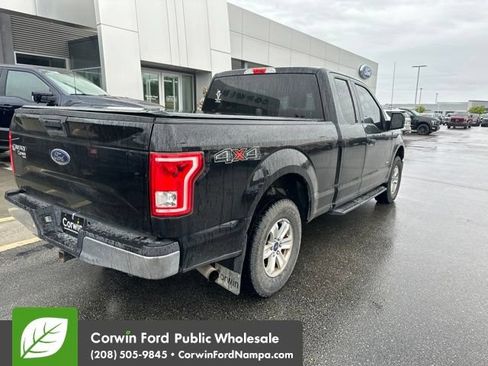 Used 2016 Ford F150 XLT w/ Equipment Group 301A Mid AWD/4WD image 6