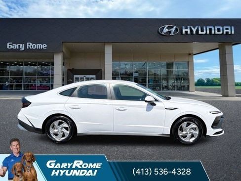 Certified 2025 Hyundai Sonata SE FWD image 11