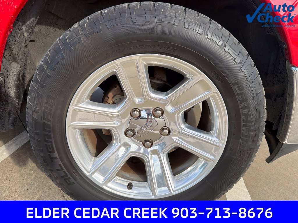 Used 2017 RAM 1500 Lone Star RWD image 4