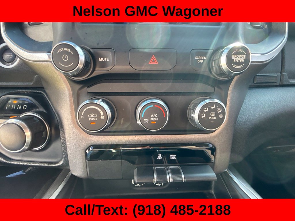 Used 2020 RAM 1500 Big Horn AWD/4WD image 25