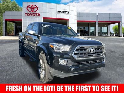 Used 2016 Toyota Tacoma Limited