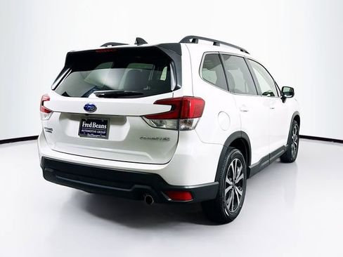 Certified 2024 Subaru Forester Limited image 8