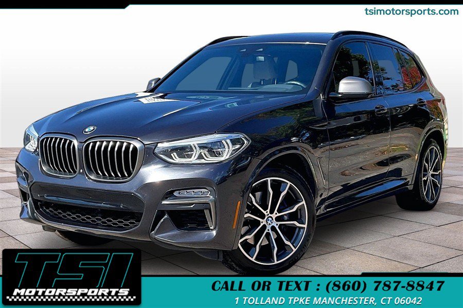Used 2019 BMW X3 M40i w/ Premium Package AWD/4WD image 1
