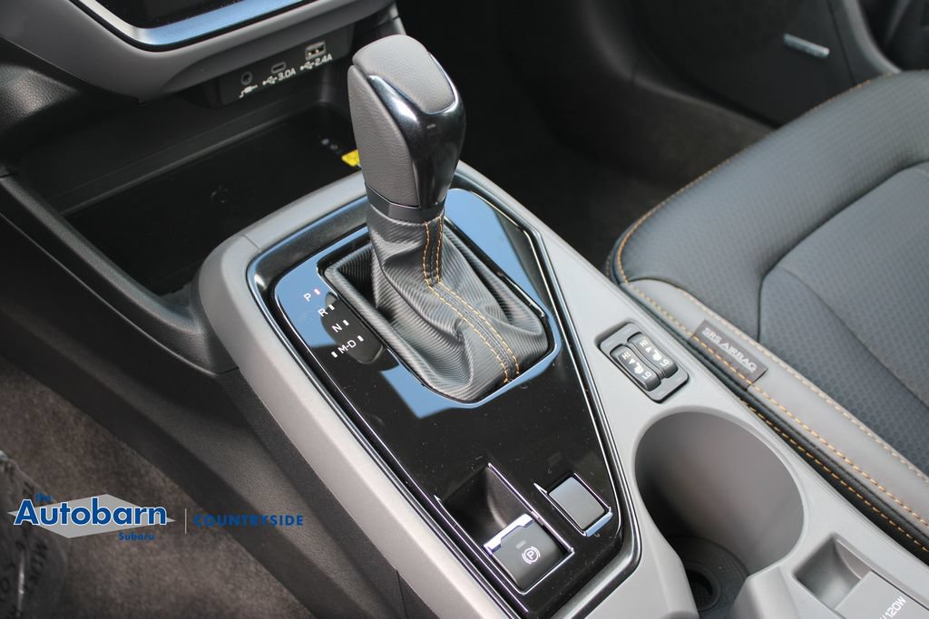 New 2026 Subaru Crosstrek 2.5i Wilderness w/ Crosstrek Mirror Package AWD/4WD image 16