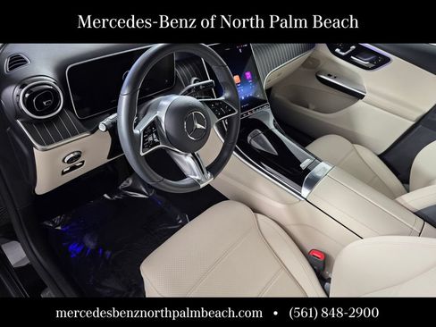 Certified 2026 Mercedes-Benz GLC 300 image 10