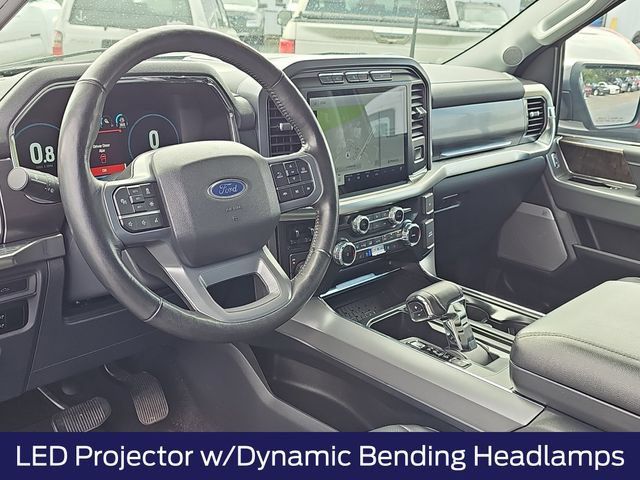 Certified 2023 Ford F150 Lariat AWD/4WD image 17