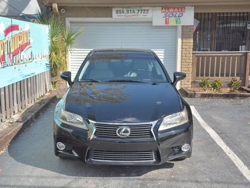 Used 2013 Lexus GS 350 w/ Luxury Pkg image 5