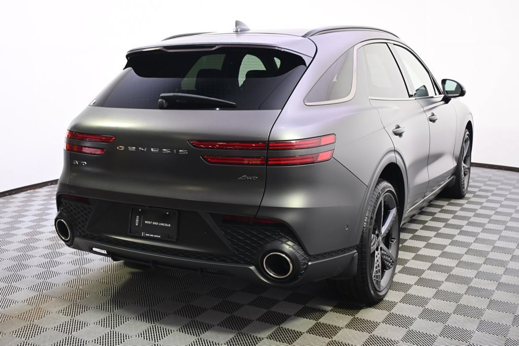 Used 2024 Genesis GV70 2.5T w/ Sport Prestige Package AWD/4WD image 6