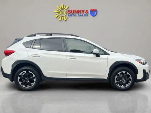 Used 2023 Subaru Crosstrek 2.0i Premium image 9