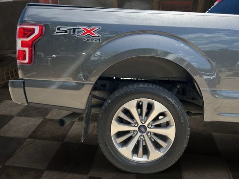Certified 2018 Ford F150 XL w/ Equipment Group 101A Mid AWD/4WD image 8