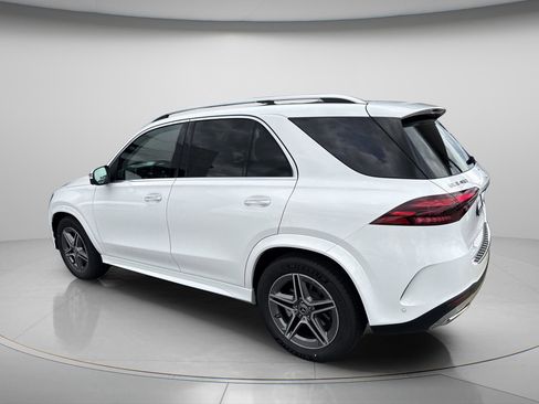 New 2026 Mercedes-Benz GLE 450 GLE 450 image 4