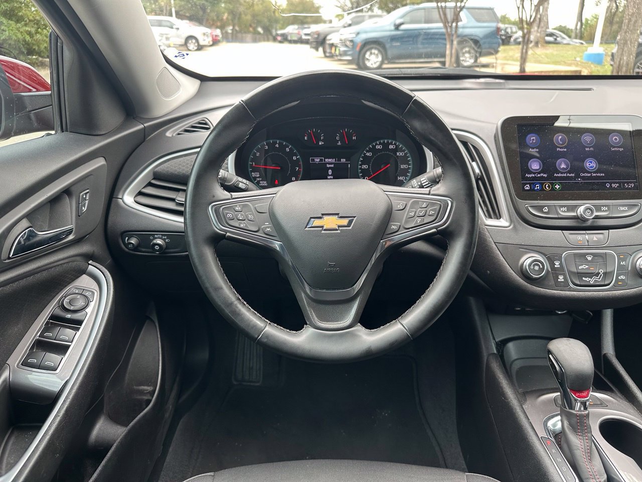 Used 2024 Chevrolet Malibu RS FWD image 14