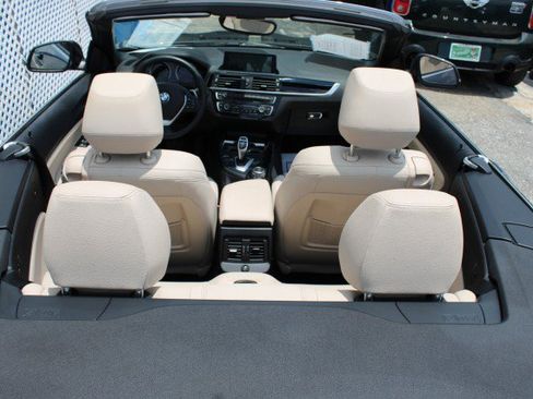 Used 2018 BMW 230i xDrive Convertible w/ Premium Package AWD/4WD image 48