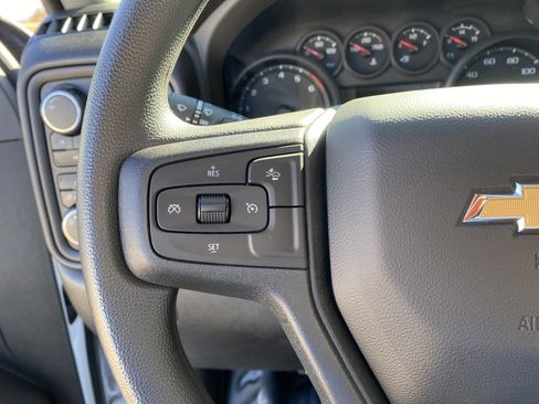 New 2025 Chevrolet Silverado 2500 W/T AWD/4WD image 17