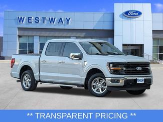Used 2024 Ford F150 XLT w/ Equipment Group 302A MID RWD video 1