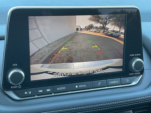 New 2026 Nissan Rogue SV image 28