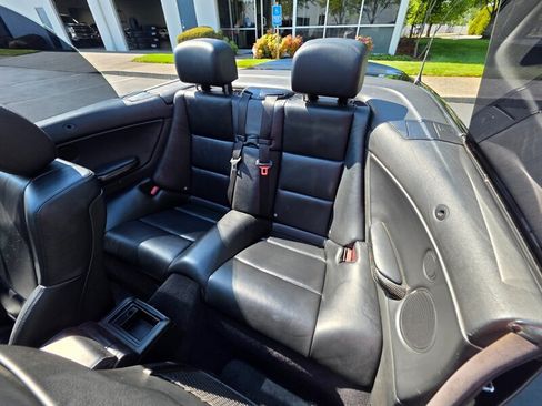 Used 2006 BMW M3 Convertible RWD image 11
