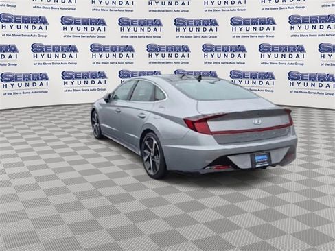 Used 2023 Hyundai Sonata SEL Plus w/ Cargo Package image 7