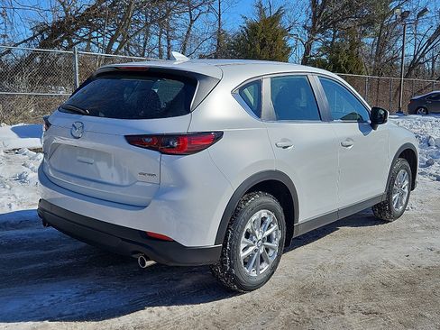 New 2025 MAZDA CX-5 AWD 2.5 S image 6
