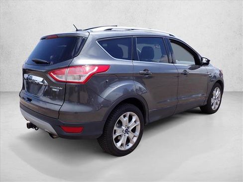 Used 2016 Ford Escape Titanium w/ Canadian Touring Package AWD/4WD image 3