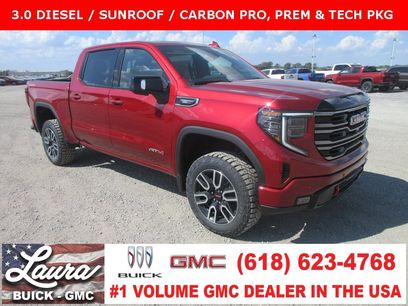 New 2026 GMC Sierra 1500 AT4 w/ AT4 Premium Package
