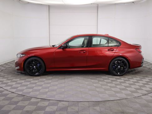 New 2026 BMW 330i Sedan w/ M Sport Package image 8