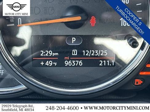 Used 2017 MINI Cooper S image 23