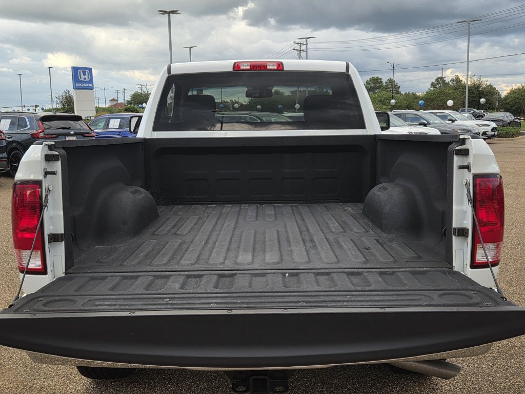 Used 2018 RAM 1500 Tradesman w/ Popular Equipment Group RWD image 19