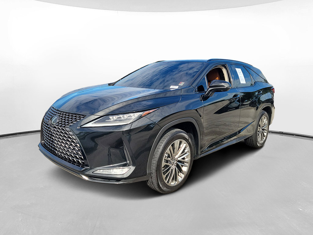 Used 2021 Lexus RX 350L Luxury w/ Accessory Package AWD/4WD 360° Tour