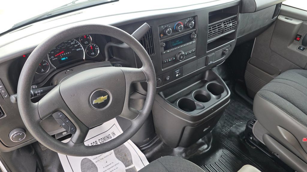 Used 2024 Chevrolet Express 2500 w/ Driver Convenience Package RWD image 20