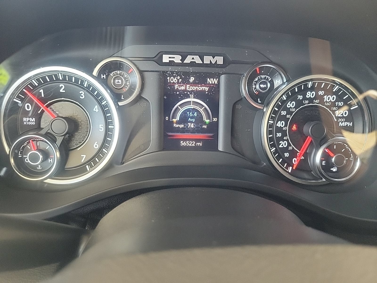 Used 2021 RAM 1500 Big Horn AWD/4WD image 26